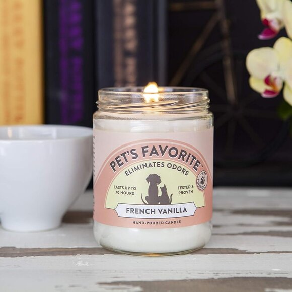 Tested & Proven - Odor Eliminating Candle, Pet-Friendly Scented Candle, in 7 Gre - Picture 6 of 6